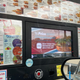 The view of Sonic’s menu as I waited in my car for my food to be brought out.